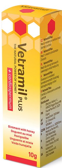 VETRAMIL PLUS 10G - Farmacia Puddu Baire S.r.l.