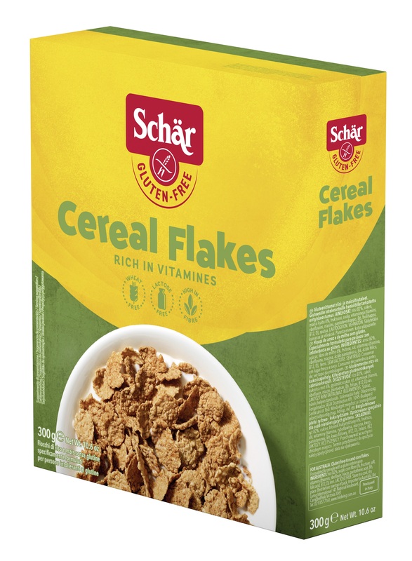 SCHAR CEREAL FLAKES 300 G - Farmacia Puddu Baire S.r.l.
