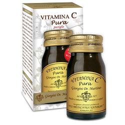 VITAMINA C PURA 60 PASTIGLIE - Farmacia Puddu Baire S.r.l.
