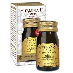 VITAMINA E PURA 60 PASTIGLIE - Farmacia Puddu Baire S.r.l.