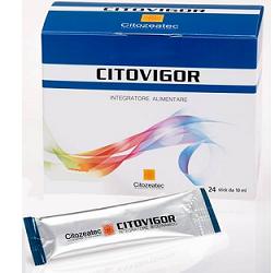 CITOVIGOR 24 BUSTINE STICK PACK DA 10 ML - Farmacia Puddu Baire S.r.l.
