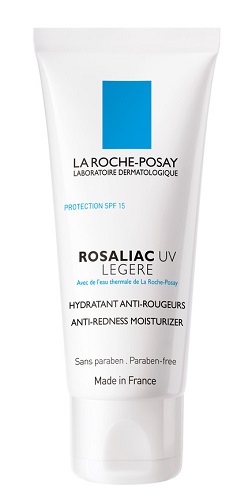 ROSALIAC UV LEGERE CREMA SPF15 40 ML - Farmacia Puddu Baire S.r.l.