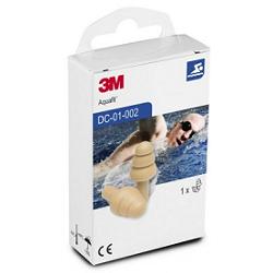 TAPPI AURICOLARI AQUAFIT ADULTI 1 PAIO - Farmacia Puddu Baire S.r.l.