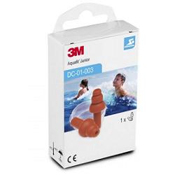 TAPPI AURICOLARI AQUAFIT BAMBINI 1 PAIO - Farmacia Puddu Baire S.r.l.
