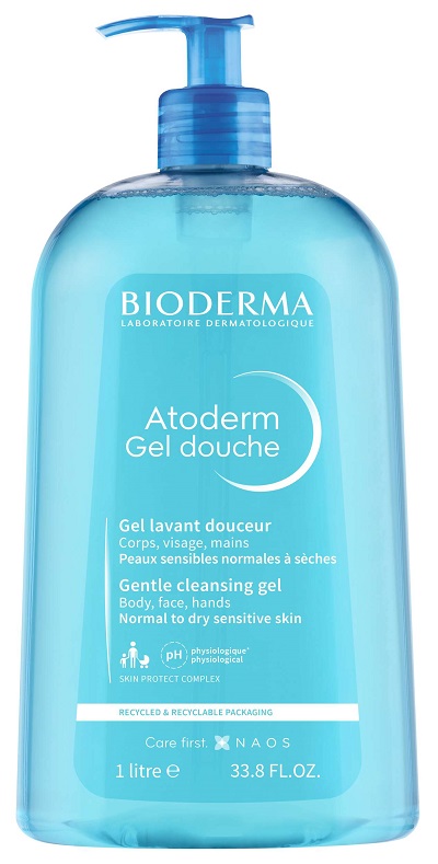 ATODERM GEL DOUCHE 1L - Farmacia Puddu Baire S.r.l.