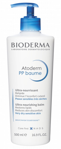 ATODERM PP BAUME 500 ML - Farmacia Puddu Baire S.r.l.