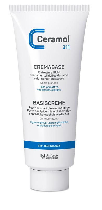 CERAMOL CREMABASE 400 ML - Farmacia Puddu Baire S.r.l.