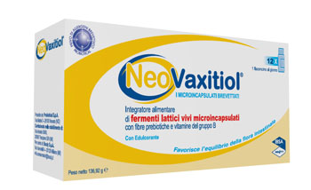 NEOVAXITIOL 12 FLACONCINI - Farmacia Puddu Baire S.r.l.