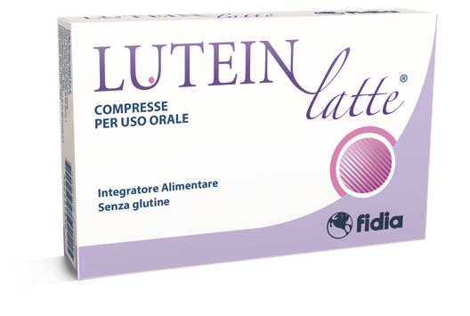 LUTEINLATTE 30 COMPRESSE - Farmacia Puddu Baire S.r.l.