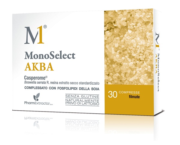 MONOSELECT AKBA 30 COMPRESSE FILMATE - Farmacia Puddu Baire S.r.l.