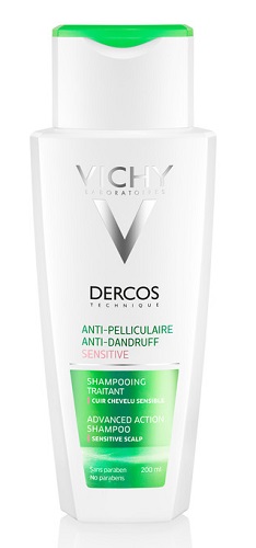 DERCOS SHAMPO ANTIFORFORA SENSITIV 200 ML - Farmacia Puddu Baire S.r.l.