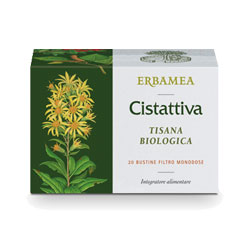 CISTATTIVA TISANA 20 BUSTINE FILTRO - Farmacia Puddu Baire S.r.l.