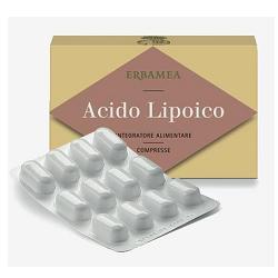 ACIDO LIPOICO 24 COMPRESSE - Farmacia Puddu Baire S.r.l.