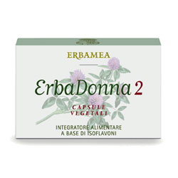 ERBADONNA 2 20 CAPSULE VEGETALI - Farmacia Puddu Baire S.r.l.