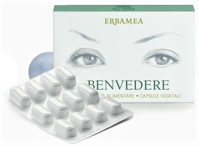 BENVEDERE 24 CAPSULE VEGETALI - Farmacia Puddu Baire S.r.l.