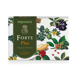 FORTE PLUS 14FLUIDO MONOD 10 ML - Farmacia Puddu Baire S.r.l.