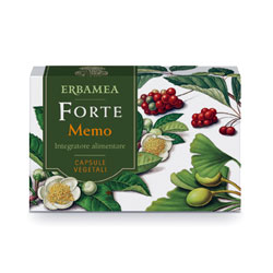 FORTE MEMO 24 CAPSULE VEGETALI - Farmacia Puddu Baire S.r.l.