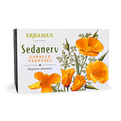 SEDANERV 30 CAPSULE VEGETALI - Farmacia Puddu Baire S.r.l.