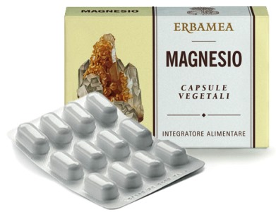 MAGNESIO 24 CAPSULE 1200 MG - Farmacia Puddu Baire S.r.l.