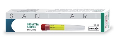 SILVER CROSS PROVETTA URINA 12ML - Farmacia Puddu Baire S.r.l.