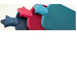 BORSA ACQUA CALDA IN GOMMA BILAMELLATA IN SACCHETTO DELUXE LATEX FREE 1 PEZZO - Farmacia Puddu Baire S.r.l.