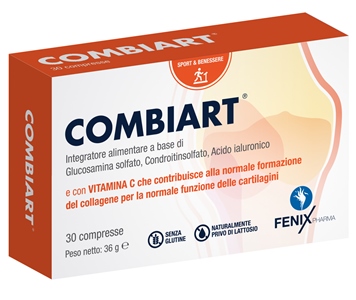 COMBIART 30 COMPRESSE - Farmacia Puddu Baire S.r.l.