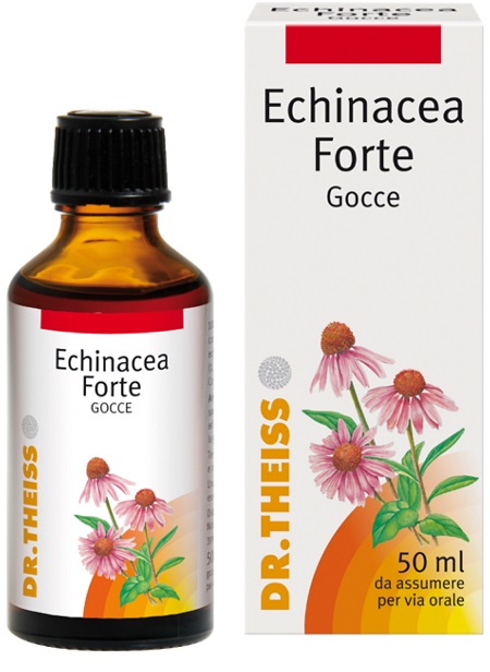 THEISS ECHINACEA FORTE GOCCE 50 ML - Farmacia Puddu Baire S.r.l.