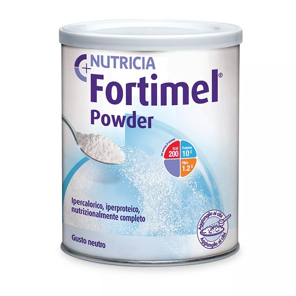 FORTIMEL POWDER NEUTRO 670 G - Farmacia Puddu Baire S.r.l.