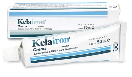 KELAIRON CREMA USO TOPICO TUBO 50ML - Farmacia Puddu Baire S.r.l.