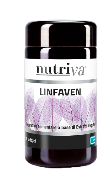 NUTRIVA LINFAVEN 30 CAPSULE SOFTGEL - Farmacia Puddu Baire S.r.l.