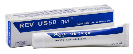 REV US50 GEL TUBETTO 50 ML - Farmacia Puddu Baire S.r.l.