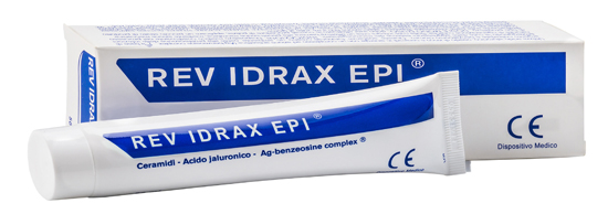 REV IDRAX EPI 50 ML - Farmacia Puddu Baire S.r.l.