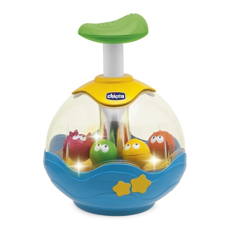 CHICCO GIOCO AQUARIUM SPINNER - Farmacia Puddu Baire S.r.l.