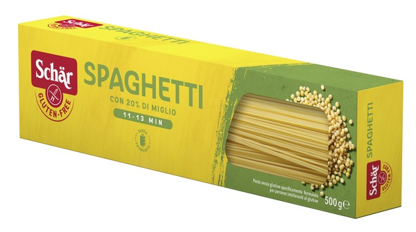 SCHAR SPAGHETTI 500 G - Farmacia Puddu Baire S.r.l.