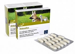ARTOSALUS COMPRESSE 30 COMPRESSE - Farmacia Puddu Baire S.r.l.