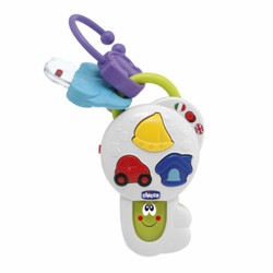 CHICCO GIOCO CHIAVE PARLANTE - Farmacia Puddu Baire S.r.l.