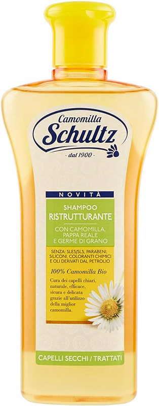 SCHULTZ SHAMPOO RISTRUTTURANTE 250 ML - Farmacia Puddu Baire S.r.l.