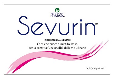 SEVURIN 30 COMPRESSE - Farmacia Puddu Baire S.r.l.