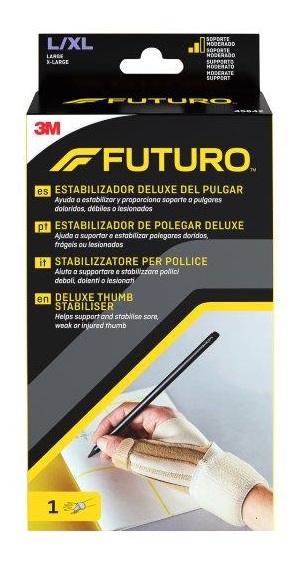 STABILIZZATORE PER POLLICE FUTURO LARGE/EXTRA LARGE - Farmacia Puddu Baire S.r.l.