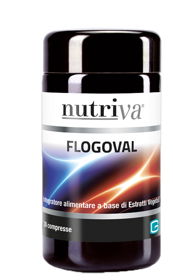 NUTRIVA FLOGOVAL 30 COMPRESSE - Farmacia Puddu Baire S.r.l.