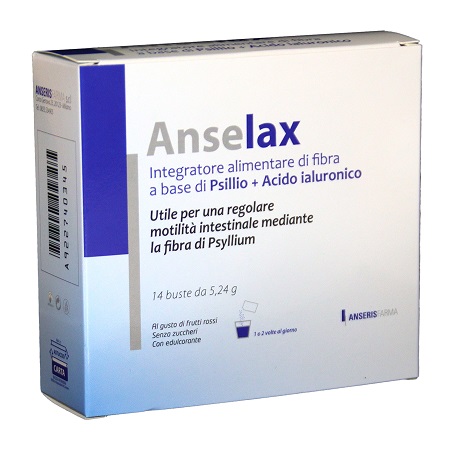ANSELAX 14 BUSTINE - Farmacia Puddu Baire S.r.l.