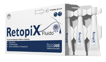 RETOPIX FLUIDO 10 FIALE DA 2 ML - Farmacia Puddu Baire S.r.l.
