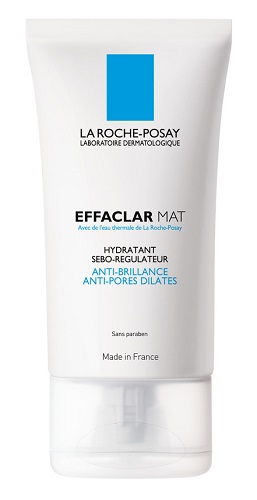 EFFACLAR MAT 40 ML - Farmacia Puddu Baire S.r.l.