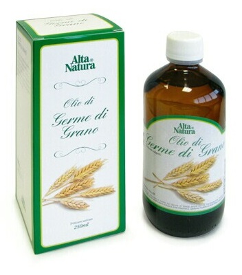OLIO DI GERME DI GRANO 100 ML - Farmacia Puddu Baire S.r.l.