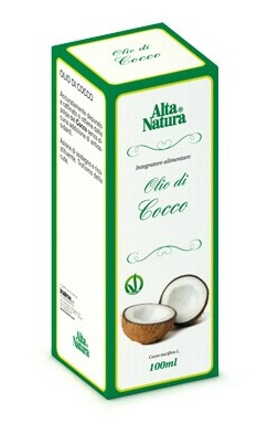OLIO DI COCCO 100 ML - Farmacia Puddu Baire S.r.l.