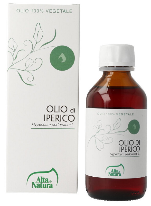 OLIO DI IPERICO 100 ML - Farmacia Puddu Baire S.r.l.