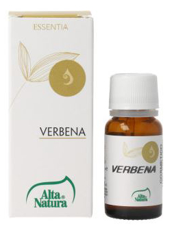 ESSENTIA VERBENA OLIO ESSENZIALE PURISSIMO 10 ML - Farmacia Puddu Baire S.r.l.