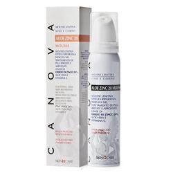 ALOEZINC 20 MOUSSE CANOVA - Farmacia Puddu Baire S.r.l.