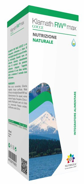 KLAMATH RW MAX DROPS 50 ML - Farmacia Puddu Baire S.r.l.