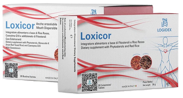 LOXICOR 20 BUSTINE 70 G - Farmacia Puddu Baire S.r.l.